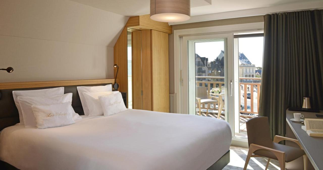 Hotel Les Vikings Le Croisic Exterior photo