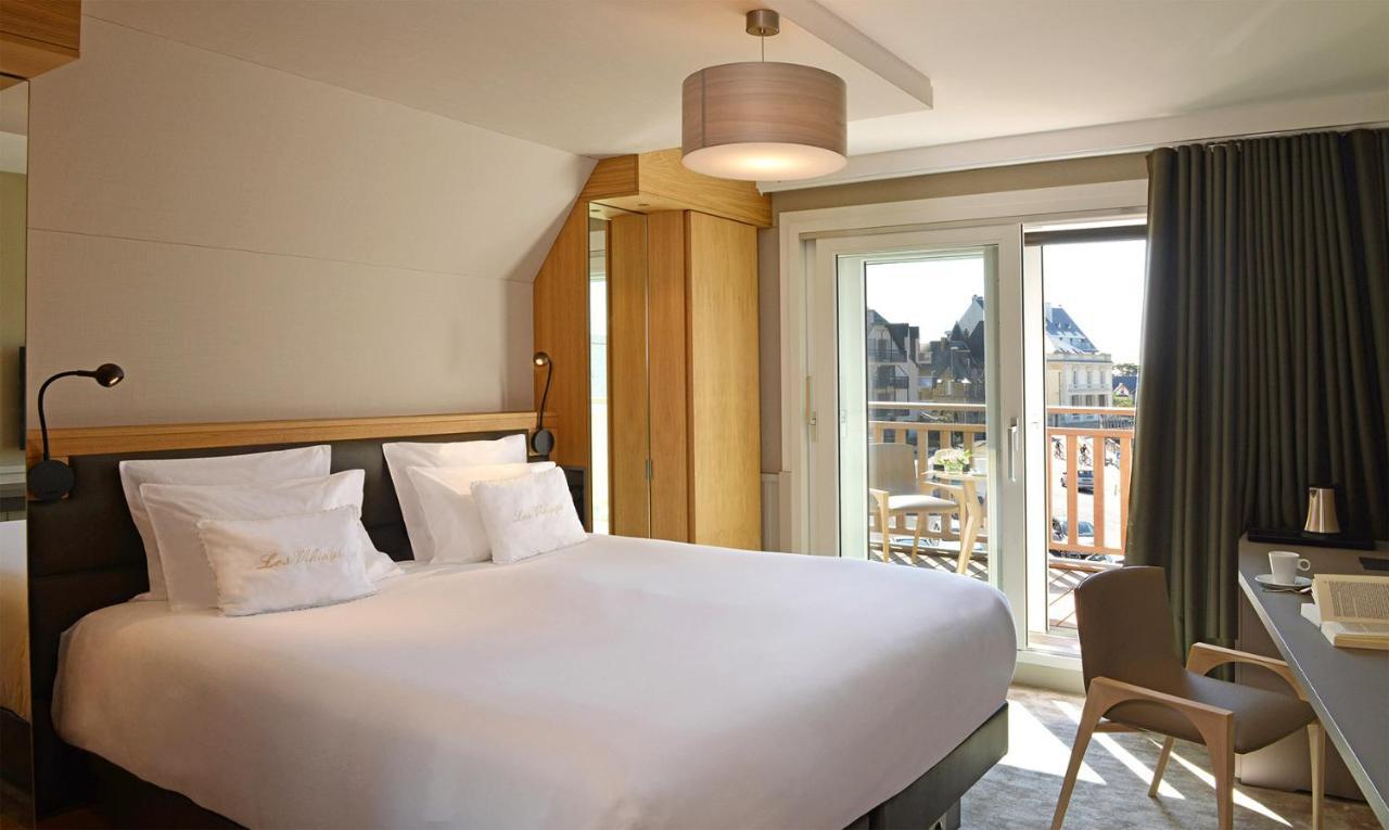 Hotel Les Vikings Le Croisic Exterior photo